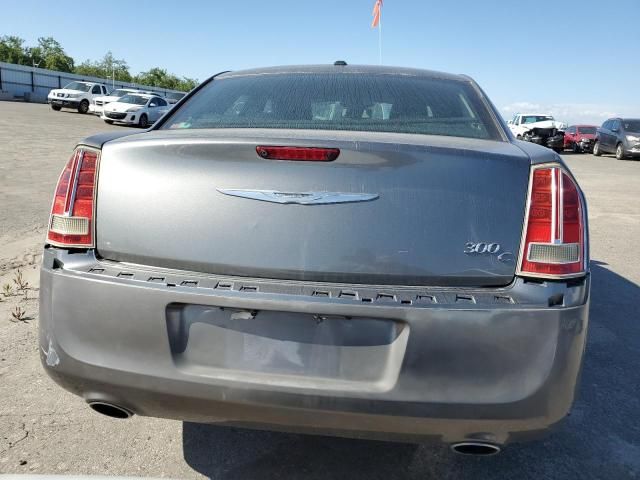 2012 Chrysler 300C