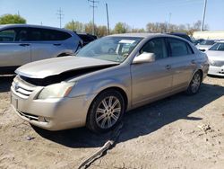 Vehiculos salvage en venta de Copart Columbus, OH: 2006 Toyota Avalon XL