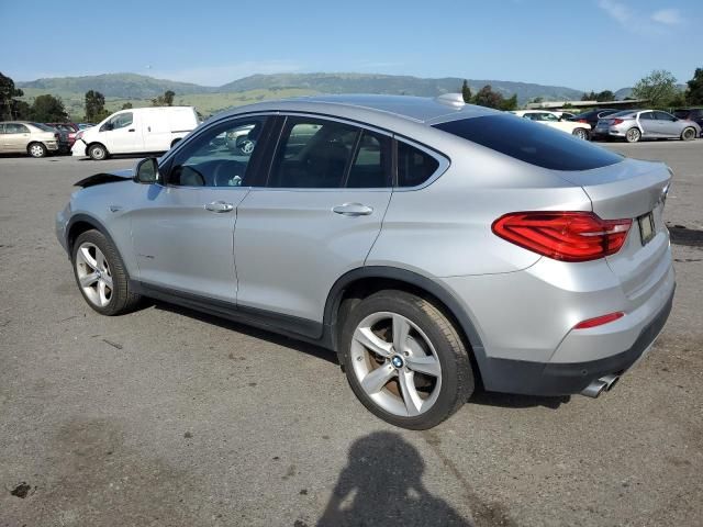 2015 BMW X4 XDRIVE28I