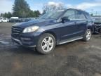 2012 Mercedes-Benz ML 350 4matic