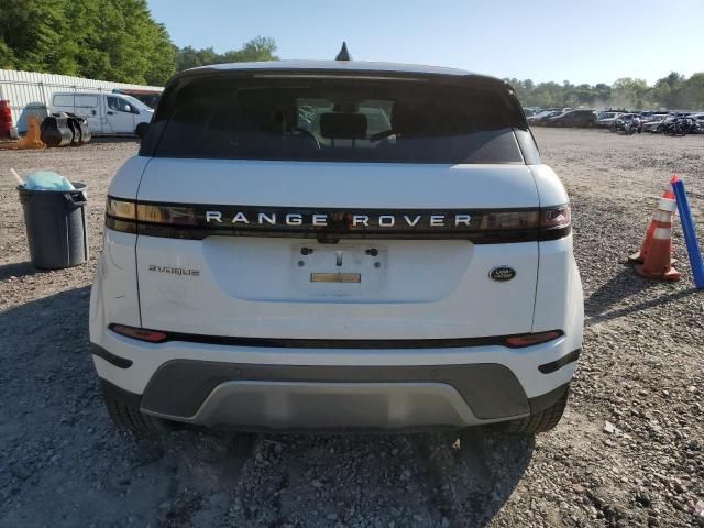 2022 Land Rover Range Rover Evoque SE