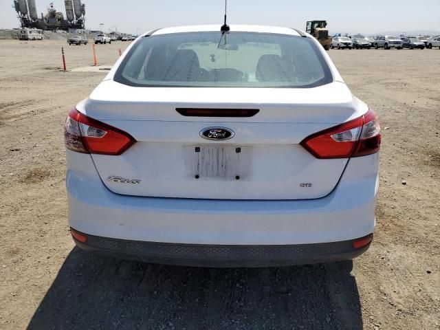 2013 Ford Focus SE