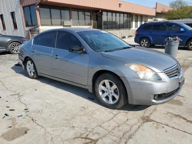 2009 Nissan Altima 2.5