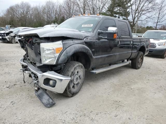 2011 Ford F250 Super Duty