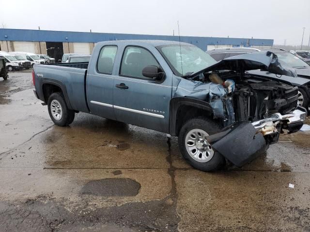 2013 Chevrolet Silverado K1500