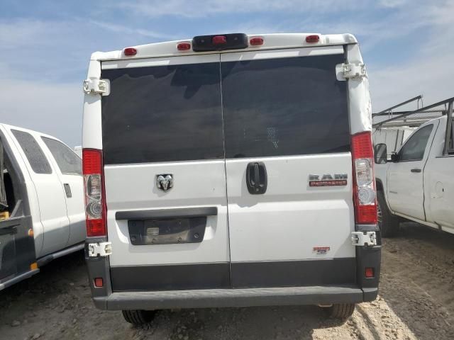 2019 Dodge RAM Promaster 1500 1500 Standard