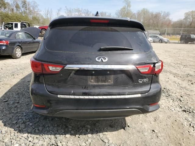 2016 Infiniti QX60