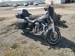 Harley-Davidson Vehiculos salvage en venta: 2016 Harley-Davidson Flhx Street Glide