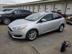 Ford Focus Vehiculos salvage en venta: 2015 Ford Focus SE