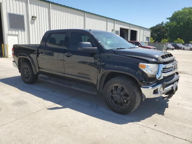 2017 Toyota Tundra Crewmax SR5