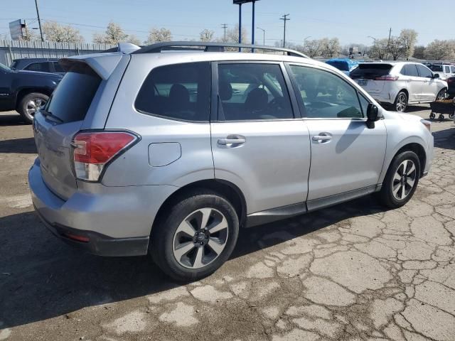 2018 Subaru Forester 2.5I Premium