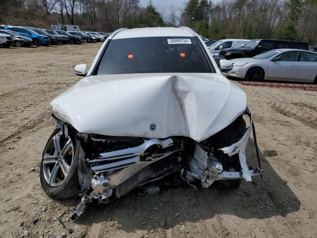 2019 Mercedes-Benz GLC 300