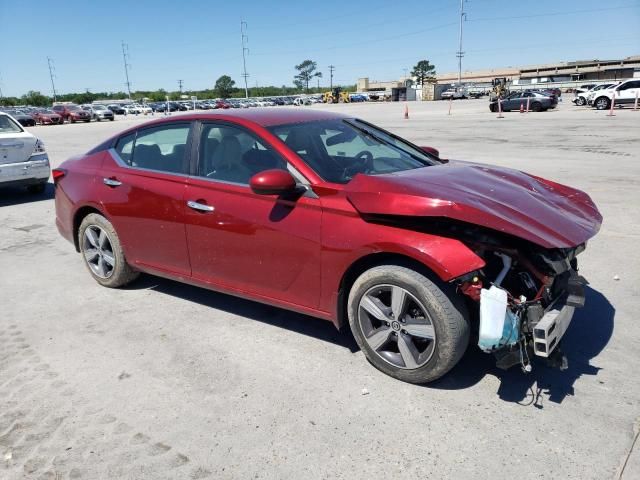 2021 Nissan Altima SV