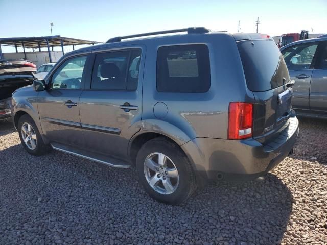 2010 Honda Pilot EXL