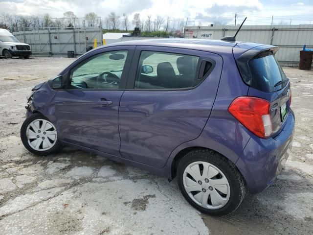 2016 Chevrolet Spark LS