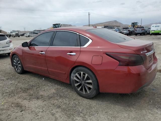 2016 Nissan Altima 2.5