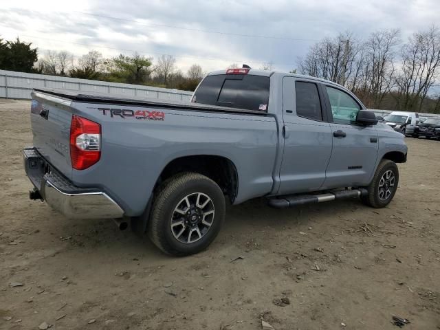 2021 Toyota Tundra Double Cab SR/SR5