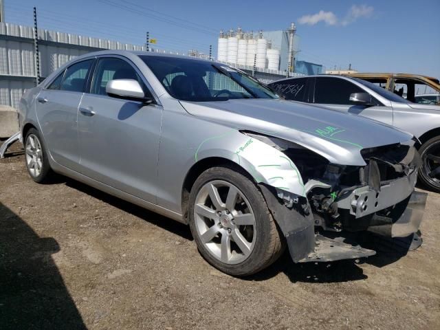 2013 Cadillac ATS