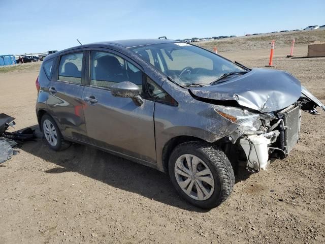 2018 Nissan Versa Note S