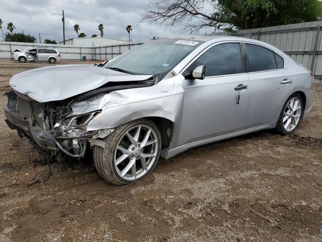 2009 Nissan Maxima S