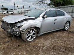 2009 Nissan Maxima S en venta en Mercedes, TX