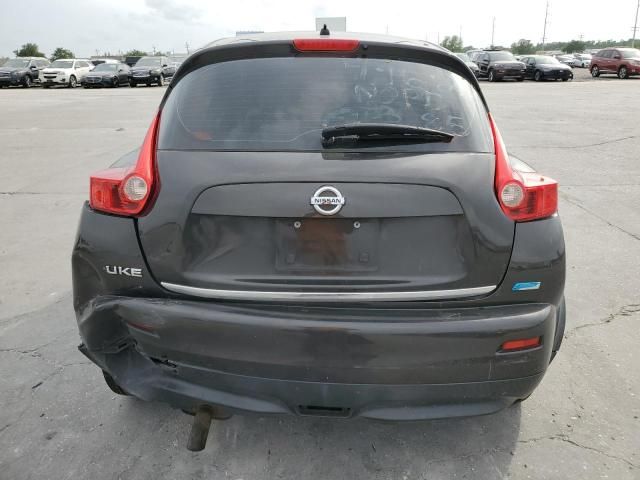 2013 Nissan Juke S