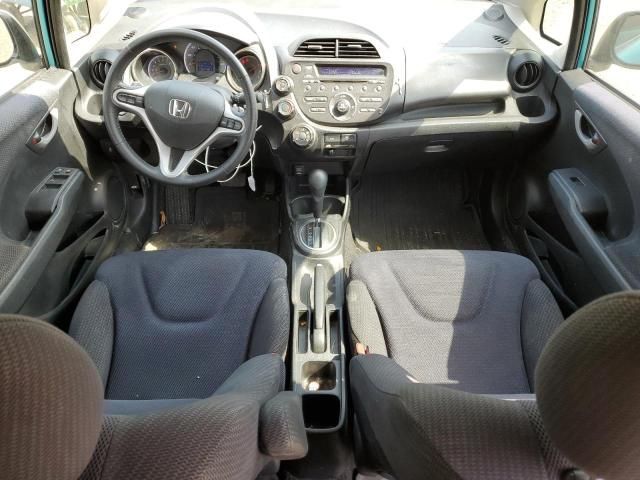 2012 Honda FIT Sport