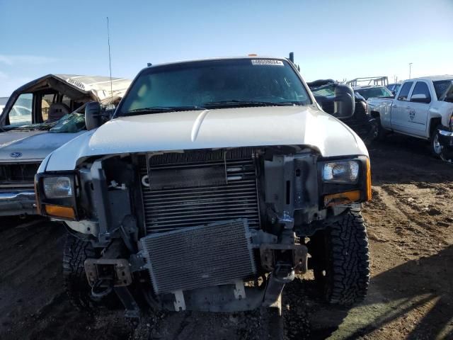 2006 Ford F350 SRW Super Duty