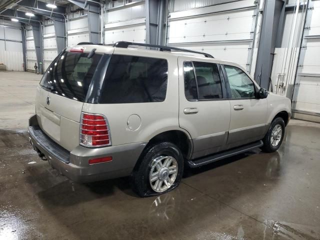 2004 Mercury Mountaineer