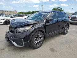 2020 Honda CR-V EXL en venta en Wilmer, TX