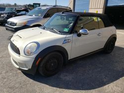 Salvage cars for sale from Copart Dunn, NC: 2010 Mini Cooper S