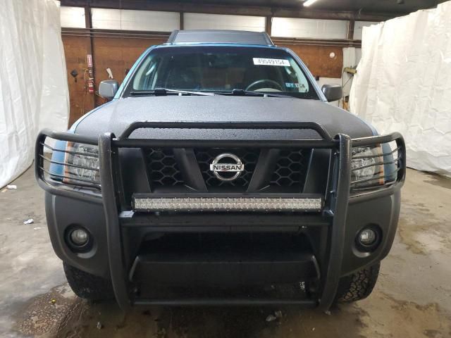 2005 Nissan Xterra OFF Road