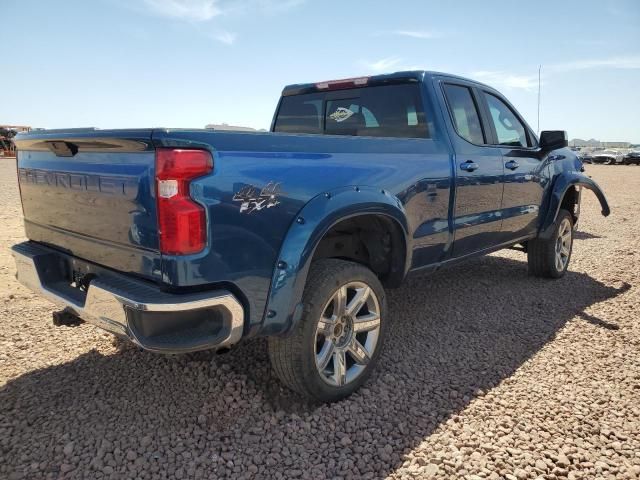 2019 Chevrolet Silverado K1500 LT