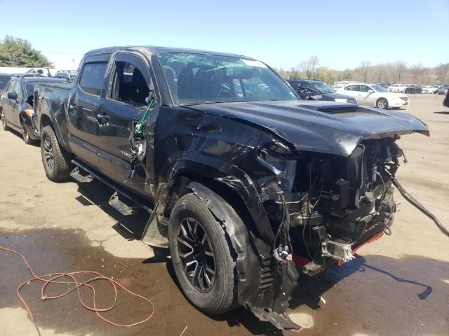 2020 Toyota Tacoma Double Cab