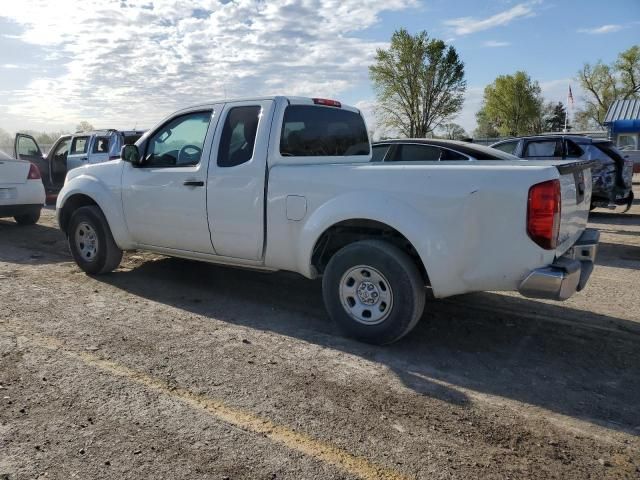 2015 Nissan Frontier S