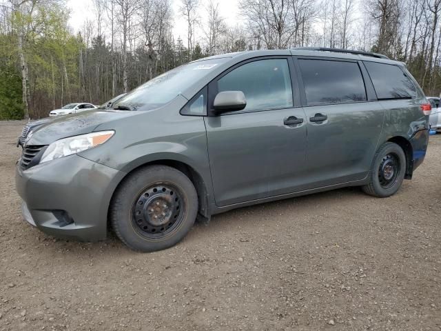 2013 Toyota Sienna