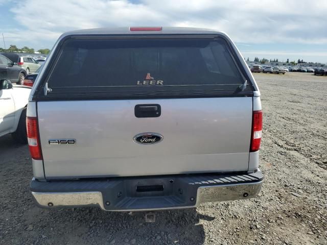 2004 Ford F150 Supercrew