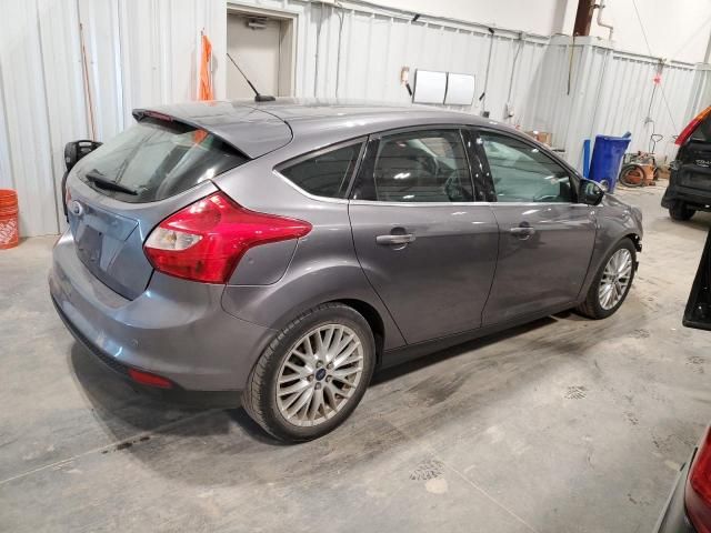 2014 Ford Focus Titanium