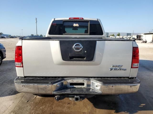 2006 Nissan Titan XE