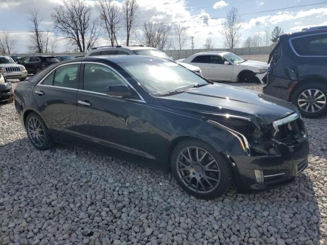 2013 Cadillac ATS Performance