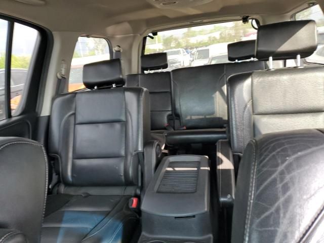 2010 Nissan Armada Platinum