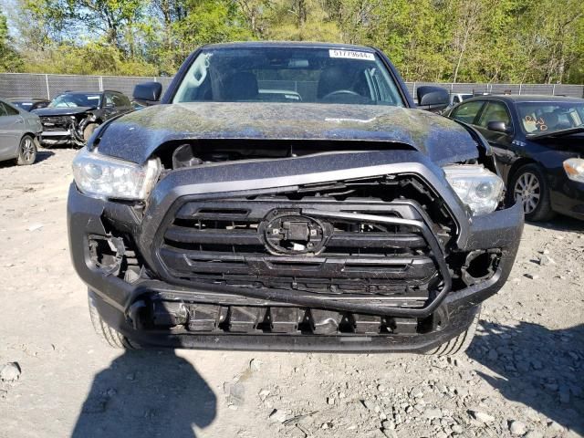 2019 Toyota Tacoma Access Cab