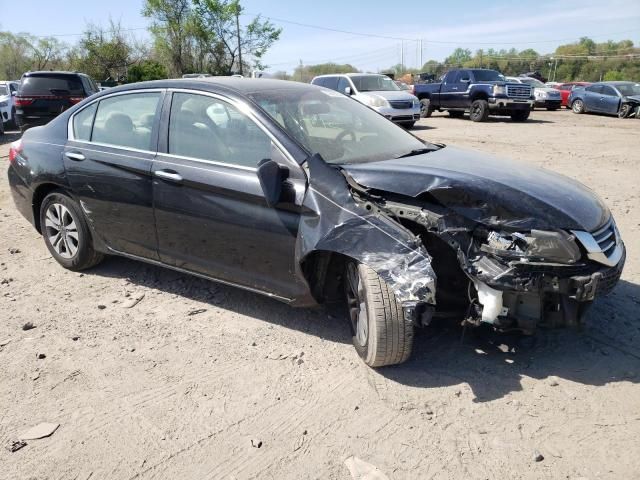 2015 Honda Accord LX