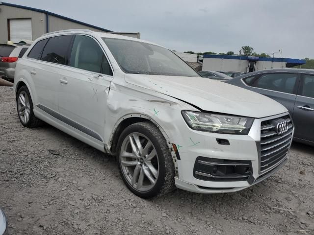 2017 Audi Q7 Prestige