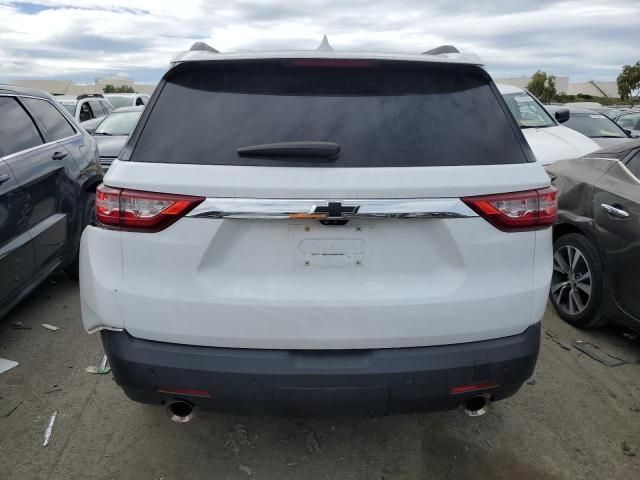 2020 Chevrolet Traverse LT