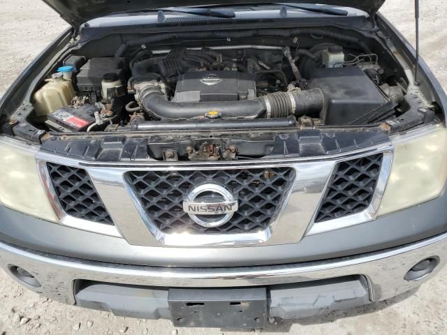 2022 Nissan Frontier King Cab LE