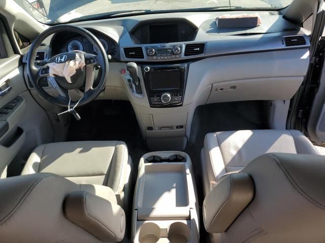 2016 Honda Odyssey EXL