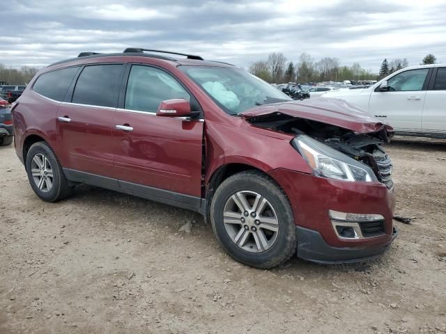 2015 Chevrolet Traverse LT