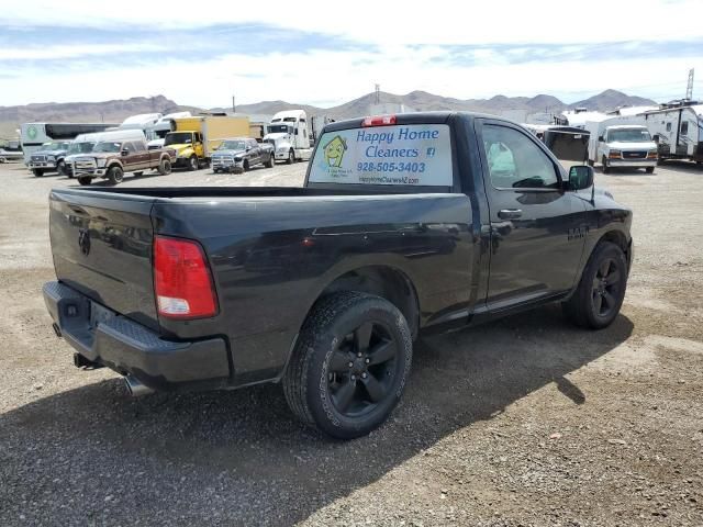 2016 Dodge RAM 1500 ST