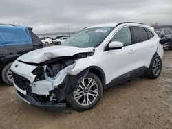 Vehiculos salvage en venta de Copart Antelope, CA: 2020 Ford Escape SEL